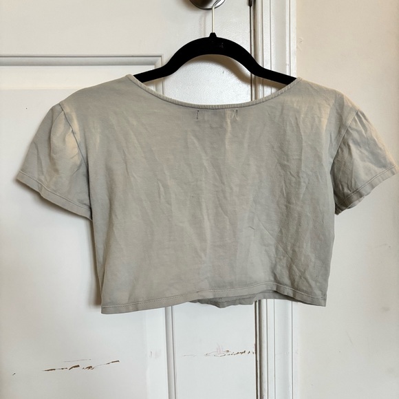 Motel Rocks Crop Top - Picture 4 of 9